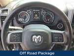 2020 RAM 2500 Tradesman Crew Cab 4x4 6'4" Box