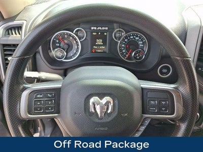 2020 RAM 2500 Tradesman Crew Cab 4x4 6'4" Box
