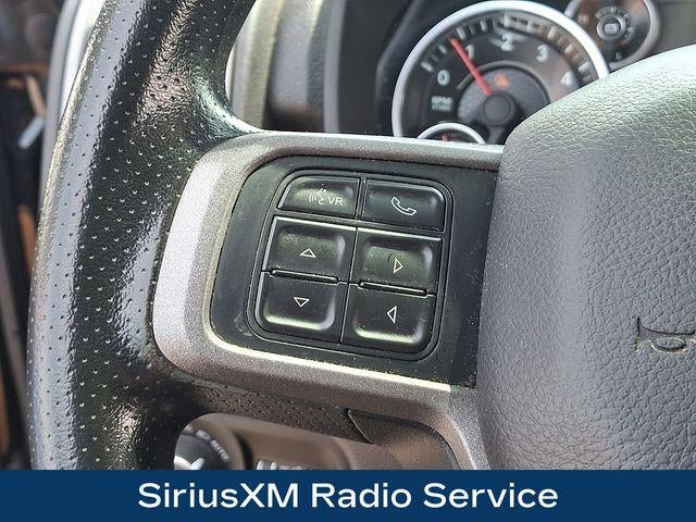 2020 RAM 2500 Tradesman Crew Cab 4x4 6'4" Box