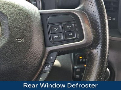 2020 RAM 2500 Tradesman Crew Cab 4x4 6'4" Box