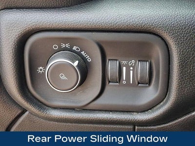 2020 RAM 2500 Tradesman Crew Cab 4x4 6'4" Box