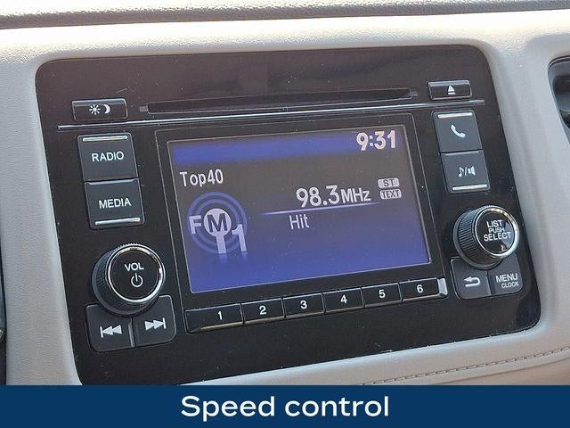 2019 Honda HR-V LX