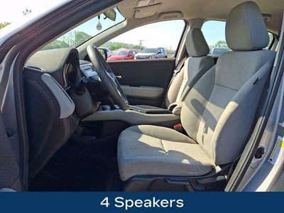 2019 Honda HR-V LX