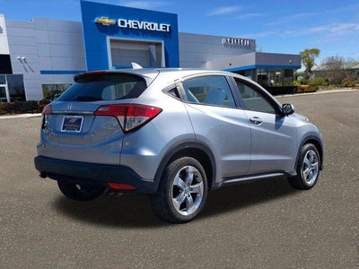 2019 Honda HR-V LX