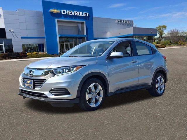 2019 Honda HR-V LX