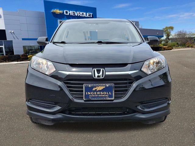 2018 Honda HR-V LX