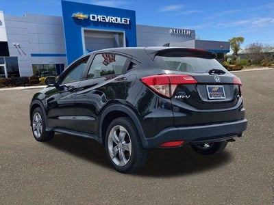 2018 Honda HR-V LX