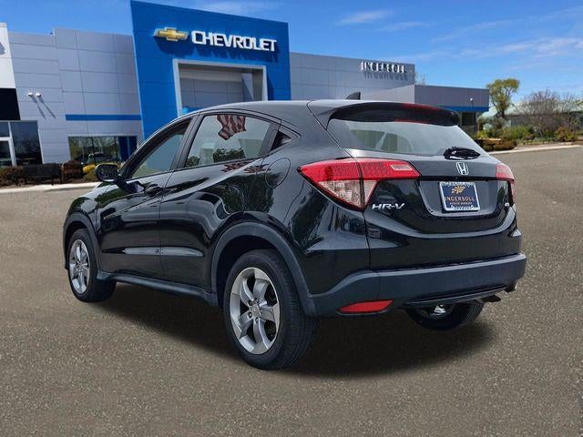 2018 Honda HR-V LX
