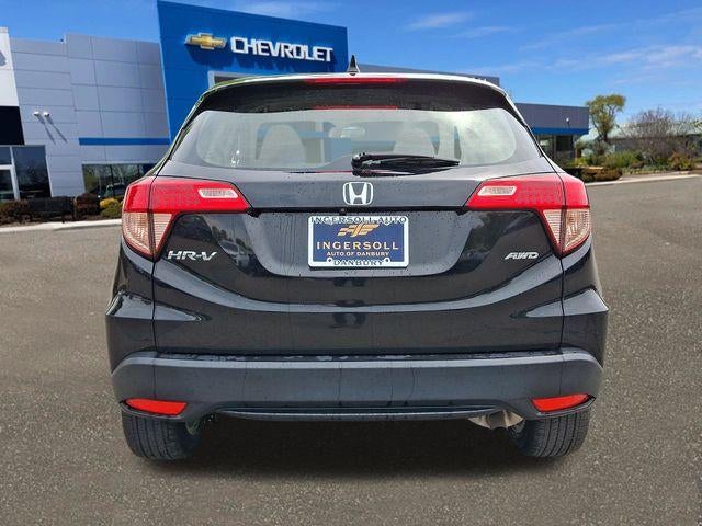2018 Honda HR-V LX