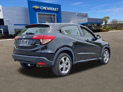 2018 Honda HR-V LX
