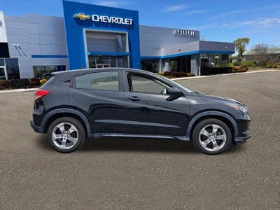2018 Honda HR-V LX