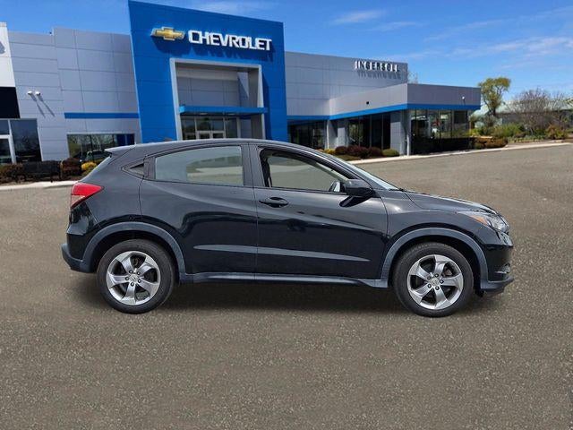 2018 Honda HR-V LX