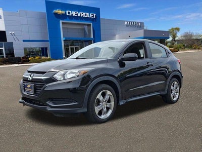 2018 Honda HR-V LX