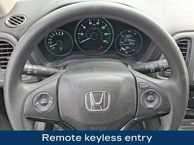 2018 Honda HR-V LX