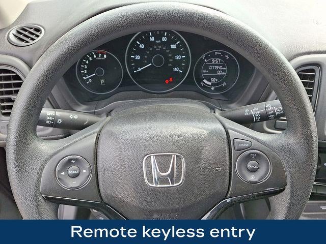 2018 Honda HR-V LX