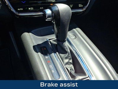 2022 Honda HR-V AWD EX