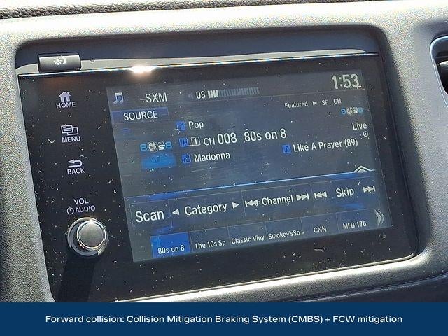 2022 Honda HR-V AWD EX