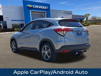 2022 Honda HR-V AWD EX