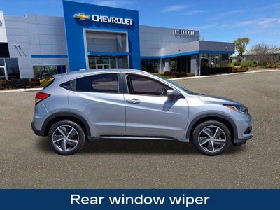 2022 Honda HR-V AWD EX