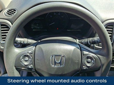 2022 Honda HR-V AWD EX