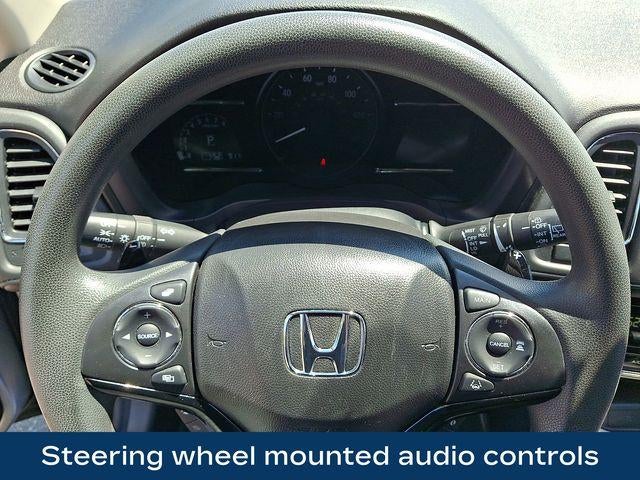 2022 Honda HR-V AWD EX