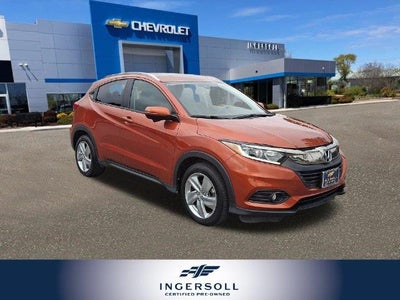 2020 Honda HR-V AWD EX-L