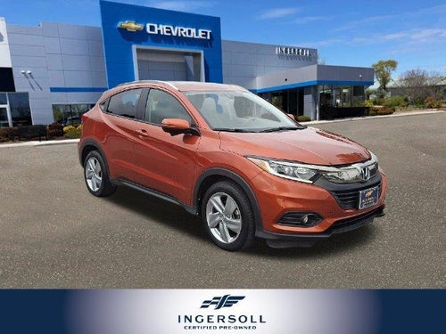 2020 Honda HR-V AWD EX-L