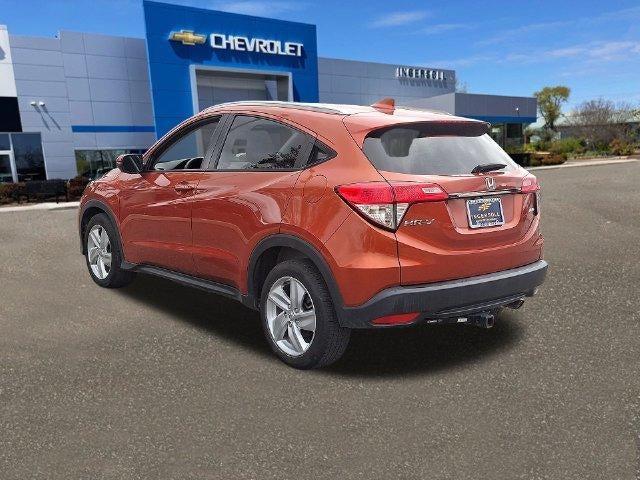 2020 Honda HR-V AWD EX-L
