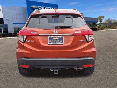 2020 Honda HR-V AWD EX-L