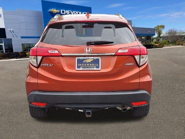 2020 Honda HR-V AWD EX-L