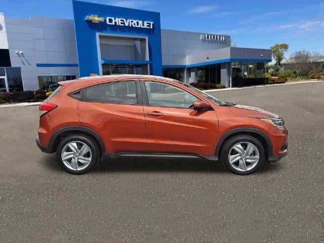 2020 Honda HR-V AWD EX-L