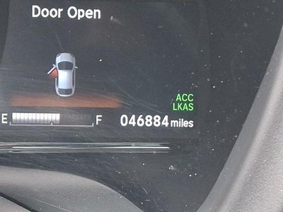 2020 Honda HR-V AWD EX-L