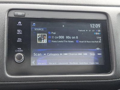 2020 Honda HR-V AWD EX-L