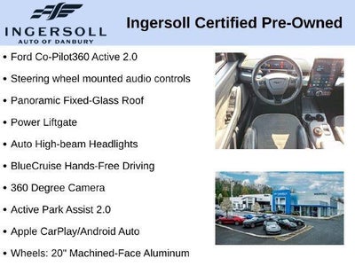 2022 Ford Mustang Mach-E GT