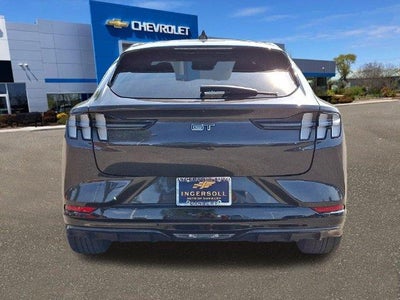 2022 Ford Mustang Mach-E GT