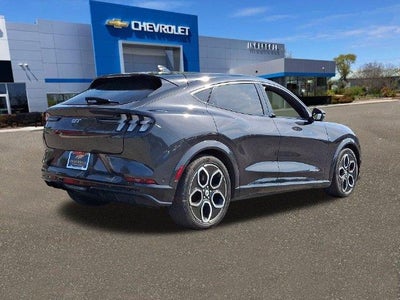 2022 Ford Mustang Mach-E GT