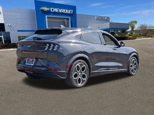2022 Ford Mustang Mach-E GT