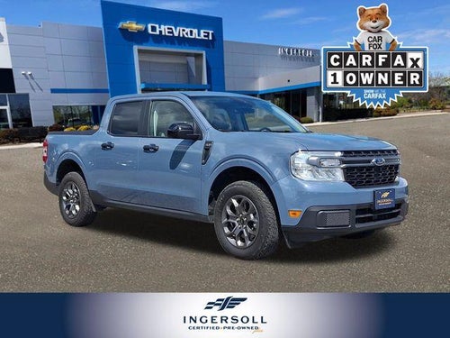 2024 Ford Maverick XLT