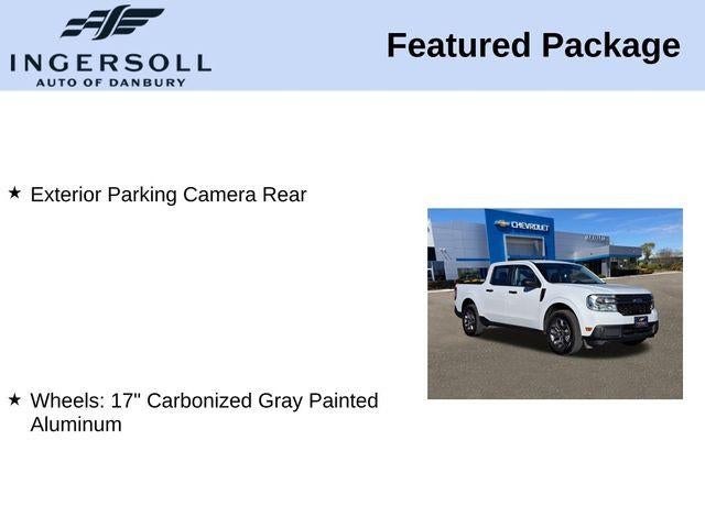 2024 Ford Maverick XLT