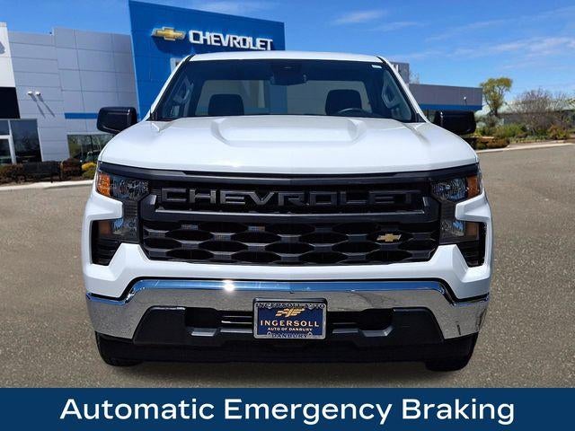 2022 Chevrolet Silverado 1500 WT