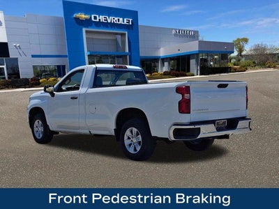 2022 Chevrolet Silverado 1500 WT