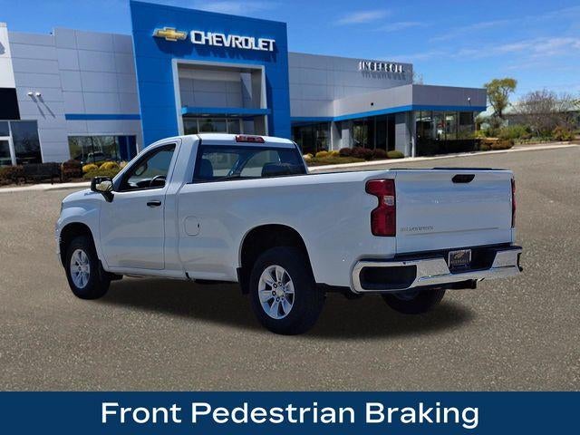 2022 Chevrolet Silverado 1500 WT