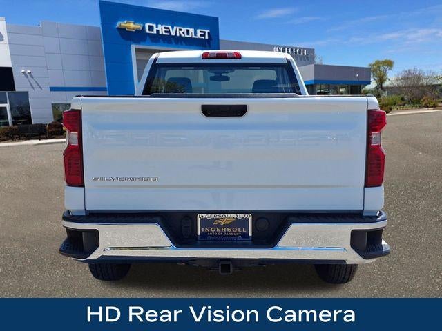 2022 Chevrolet Silverado 1500 WT