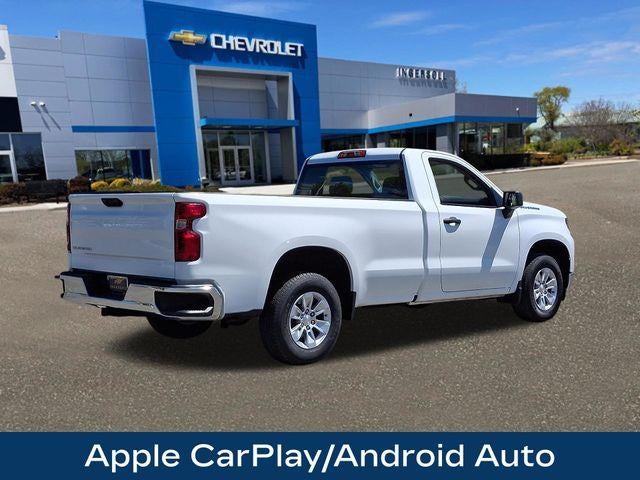 2022 Chevrolet Silverado 1500 WT