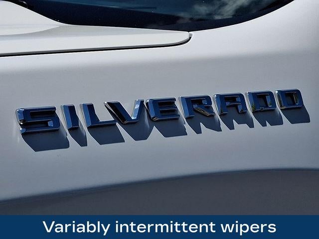 2022 Chevrolet Silverado 1500 WT
