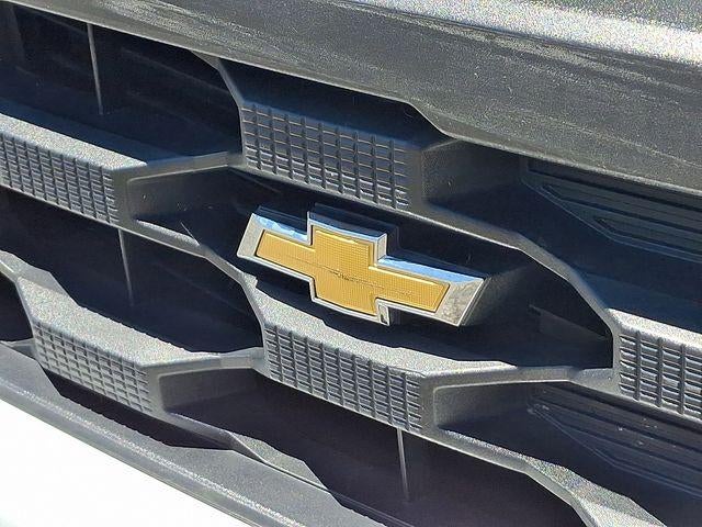2022 Chevrolet Silverado 1500 WT
