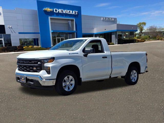 2022 Chevrolet Silverado 1500 WT