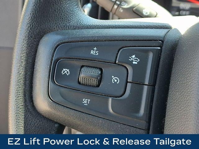 2022 Chevrolet Silverado 1500 WT