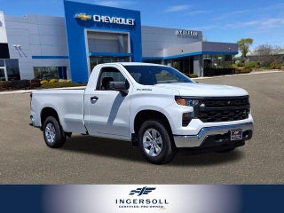 2022 Chevrolet Silverado 1500 WT