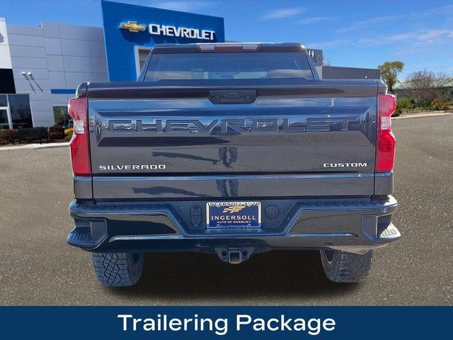 2023 Chevrolet Silverado 1500 Custom Trail Boss